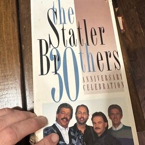 The Statler Brothers 30th Anniversary Celebration